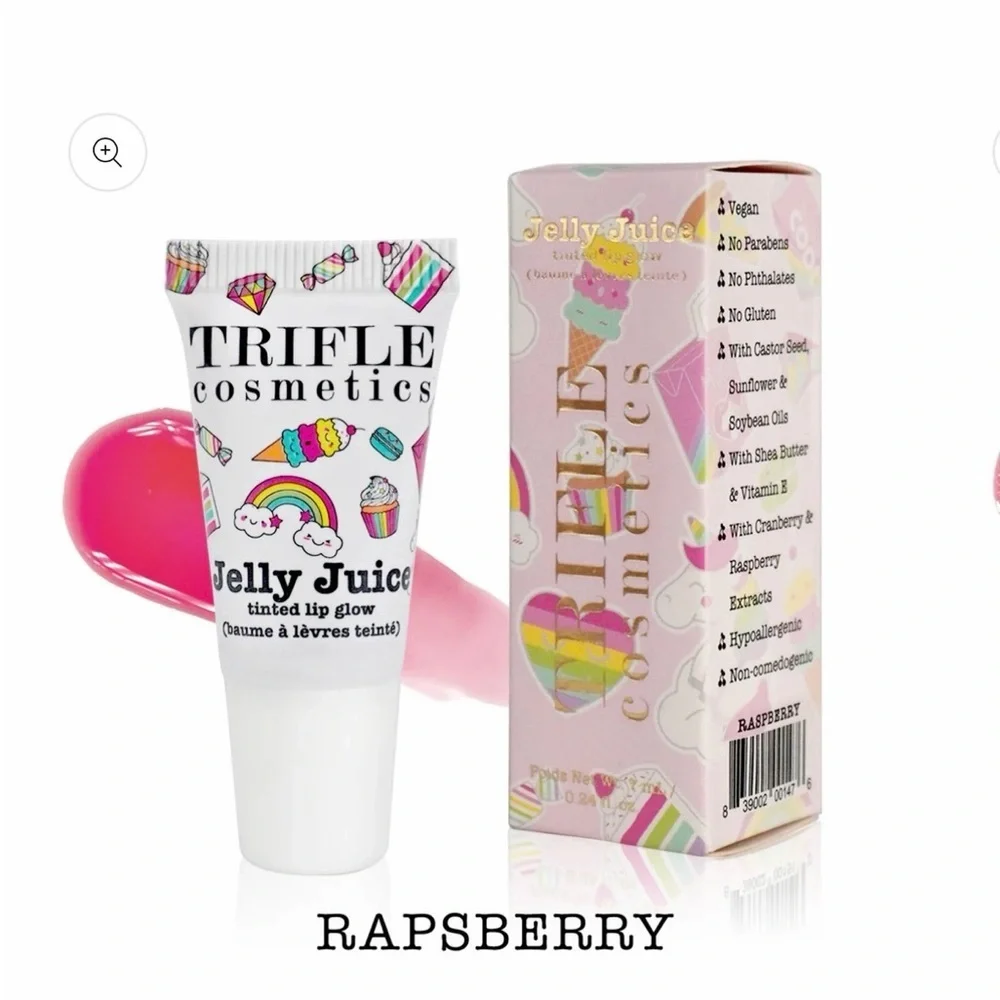 Trifle experience nourishing